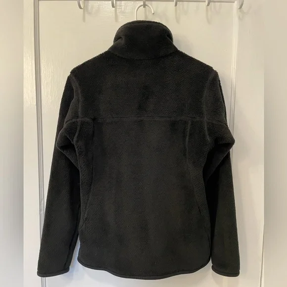 Patagonia Re-Tool Snap-T Pullover Black Small - Picture 2 of 6